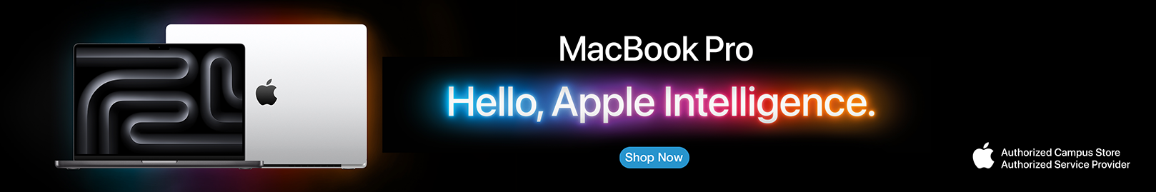 Click here to shop Apple products at the Bronco Shop!