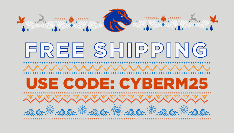 Slideshow image showing coupon code for free shipping for Cyber Monday Use Code: CYBERM25 at check out. Ground Shipping Continental US. Not Applicable for International Orders..