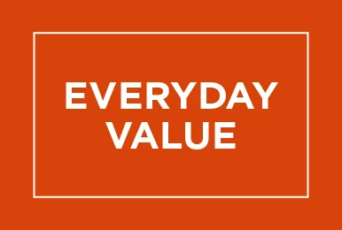 Mobile flanking image linking to Everyday Value Bronco gear.