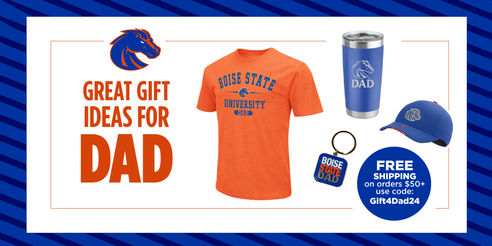 Bronco Shop The Official Boise State Bookstore