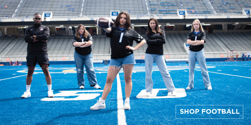 Bronco Shop The Official Boise State Bookstore