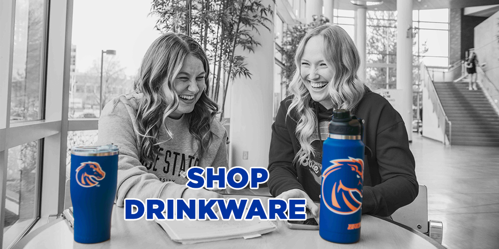 Click here to browse our drinkware selection!