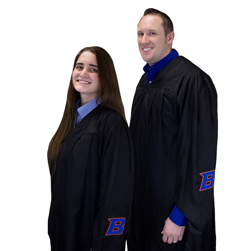 Bachelor's Regalia