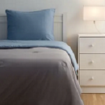 Shop bedding and residence hall essentials through our third-party SwakU website here