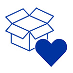 Send Care Packages through our third-party SwakU website here