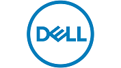 Dell brand logo