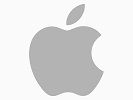 Apple brand logo