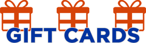 Gift Cards here!