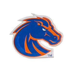 Boise State Magnet Bronco Full Color Acrylic