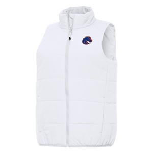 Boise State Women’s Puffer Vest - Logo by Antigua - main view