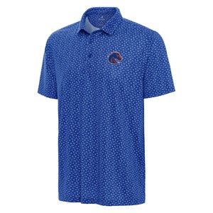 Boise State Polo - Vigorous Logo by Antigua - main view