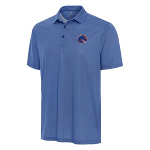 Boise State Polo - Trickle Logo by Antigua - main view