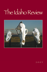 Idaho Review Volume 2005 Vii