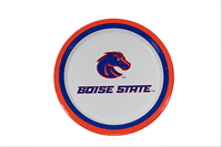 Boise State Party Paper Plate 9" - 10 Ct