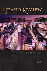 Idaho Review Volume 2008 Ix Special Fiction Issue