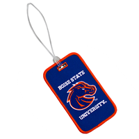 Image of Boise State Luggage Tag Boise State University