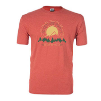 Boise, Id Tee Adventure Awaits Sun & Mntn