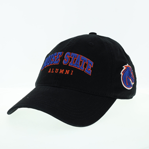 Boise State Alumni Hat Arch Wordmark