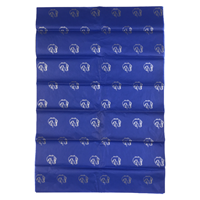Image of Tissue Paper Pack Royal/Silver Bronco