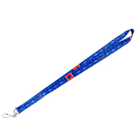 Boise State Lanyard Blue Turf
