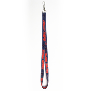 Image of Boise State Lanyard In Dots