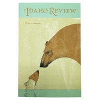 The Idaho Review #17 - 2018