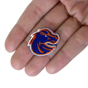 Image of Boise State Patch Primary Logo 1"