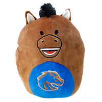 Boise State Buster Squish-Mellow 12"