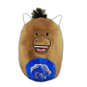 Boise State Buster Squish-Mellow Mini 5.5" - main view