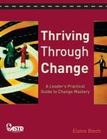 Thriving Through Change (Cd) - cover photo