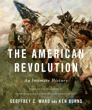 The American Revolution:An Intimate History - main view