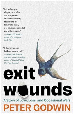 Exit Wounds:A Story Of Love, Loss, And Occasional Wars - main view