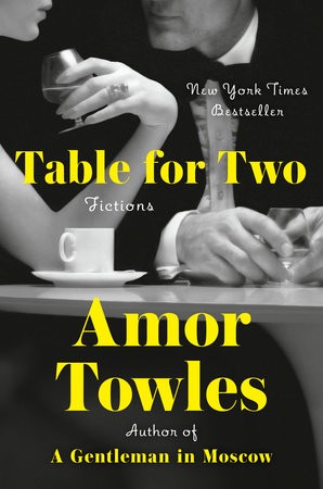 Table For Two:Fictions - main view