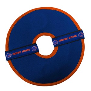 Boise State Pet Toy - Flying Disc by All Star Dogs - main view