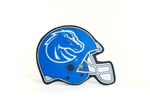 Boise State Pet Toy - Helmet by All Star Dogs - main view