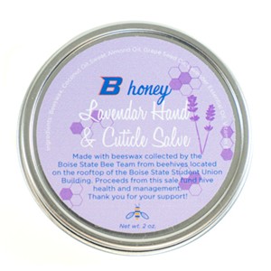 Boise State Bee Team Hand Salve - main view