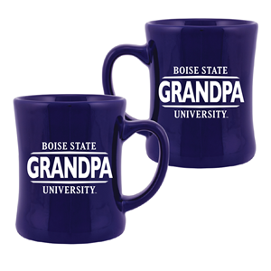 Image of Boise State Grandpa Mug Luna