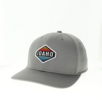 Image of Boise, Id Hat Cool Fit Stretch Idaho Design