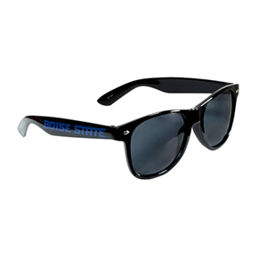 Boise State Sunglasses Repeat Logo On Sides Campus Shades