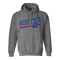 Boise State Hood Over Slant Line B Value