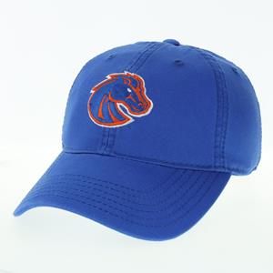 Image of Boise State Hat Bronco Full Color Embd Royal
