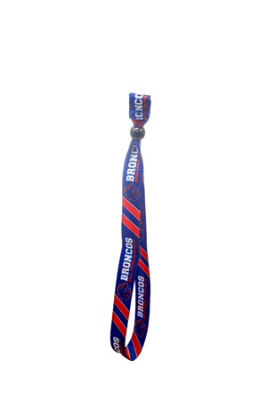 Image of Boise State Wristlet Broncos Over Bsu