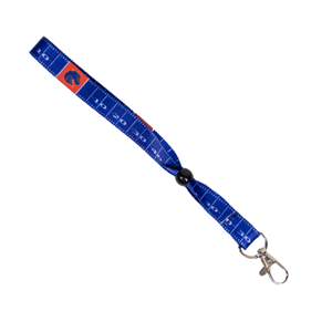 Image of Boise State Lanyard Wristlet