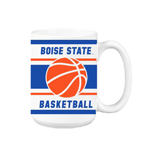 Boise State Basketball Coffee Mug