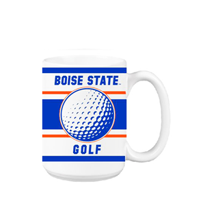 Image of Boise State Golf Mug