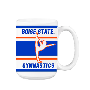 Image of Boise State Gymnastics Mug