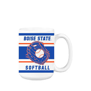 Image of Boise State Softball Mug