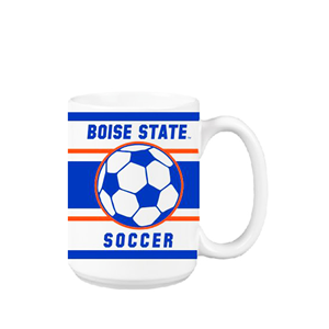 Image of Boise State Soccer Mug