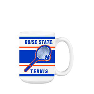 Image of Boise State Tennis Mug