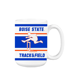 Image of Boise State Track & Field Mug